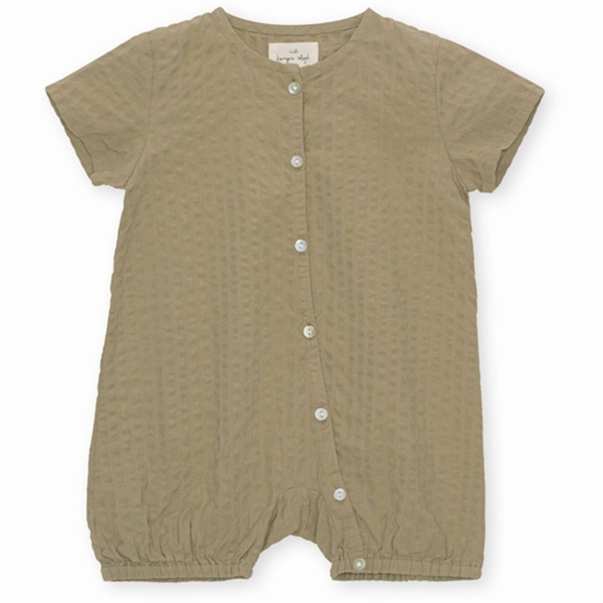 Flexible Comfy Wedding Premium Konges Sl?jd Overland Trek Ace Romper