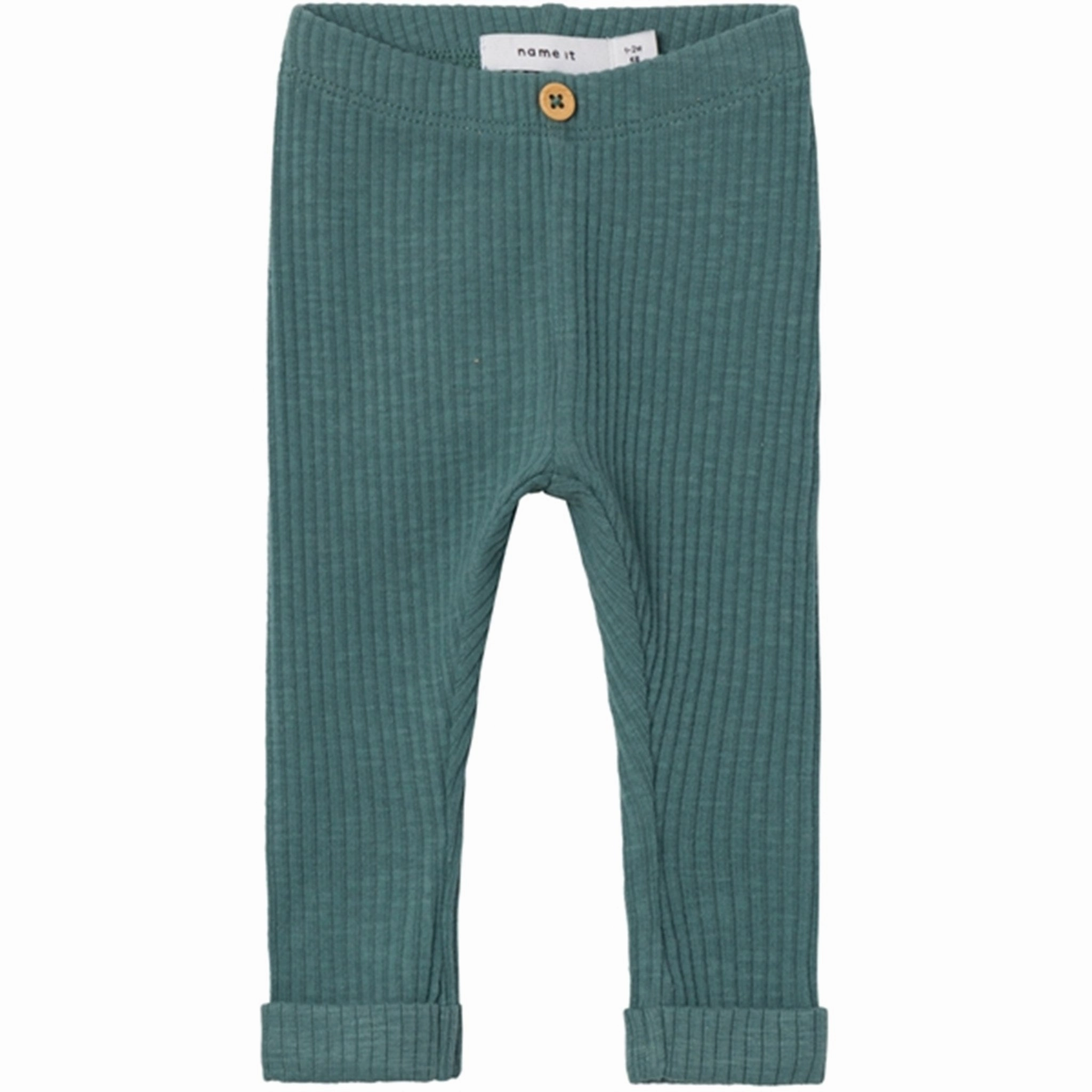 Name it Sea Pine Rer Leggings Modern Street Durable Comfort