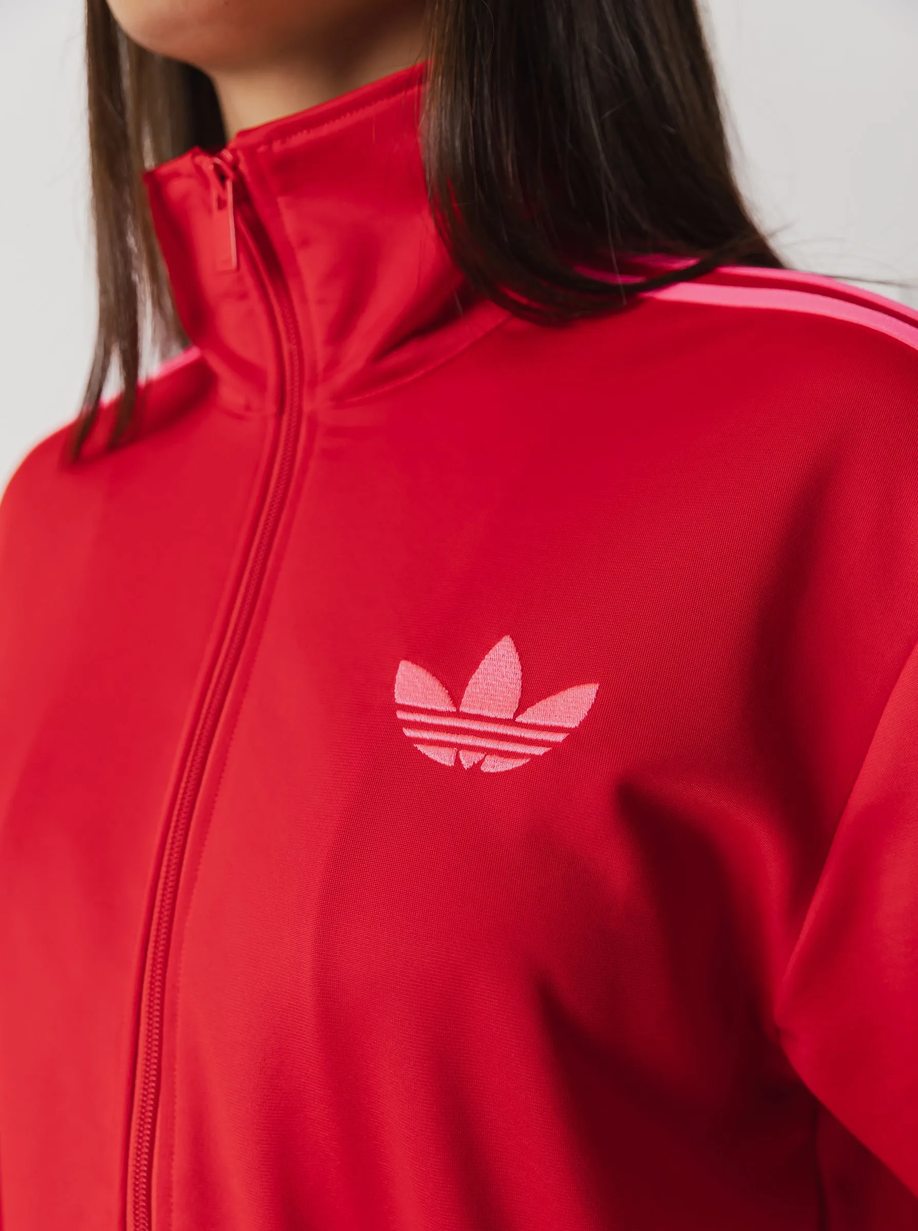 Premium Jacket Windproof Outer Layer Firebird Classic Loose Track Top