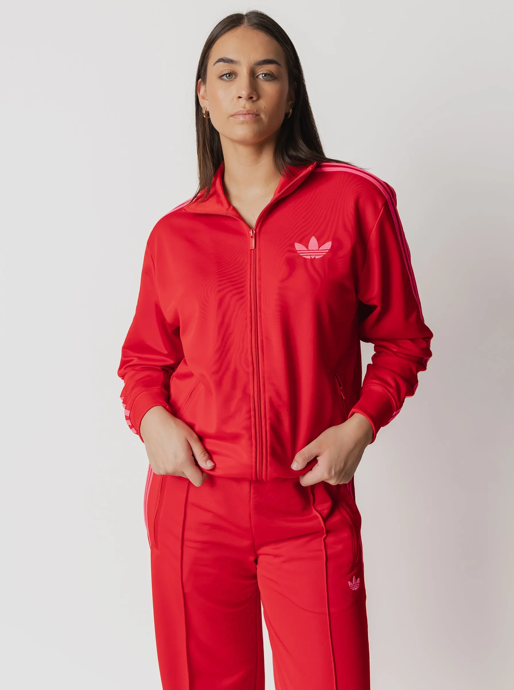 Firebird Classic Loose Track Top Floss