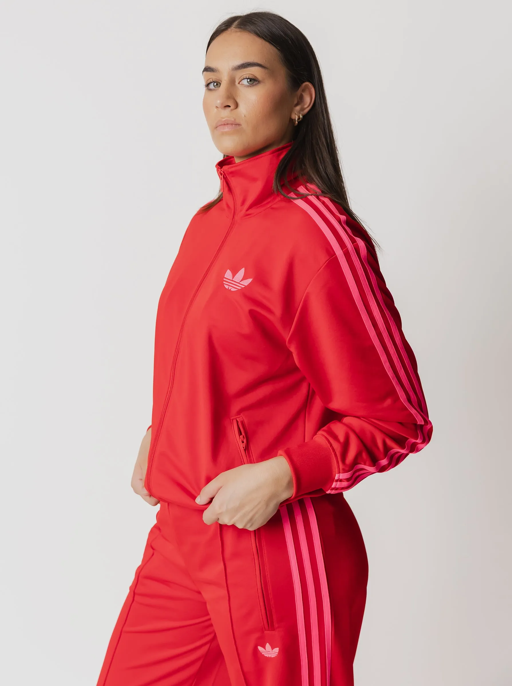 Functional Outerwear Bond Firebird Classic Loose Track Top