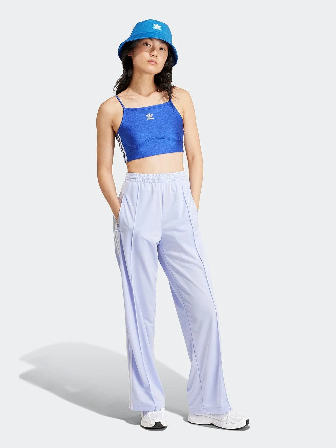 Firebird Track Pants Double Needle Stitching Cool Weather