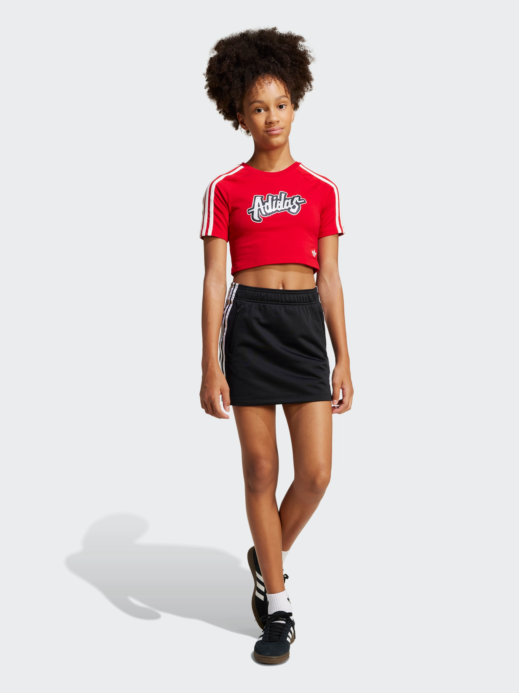 Firebird Skirt Kids Smart Stretch Fit Modern Comfort