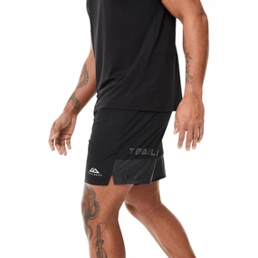 Classic Cut Trailberg Rapid Grid Short Men