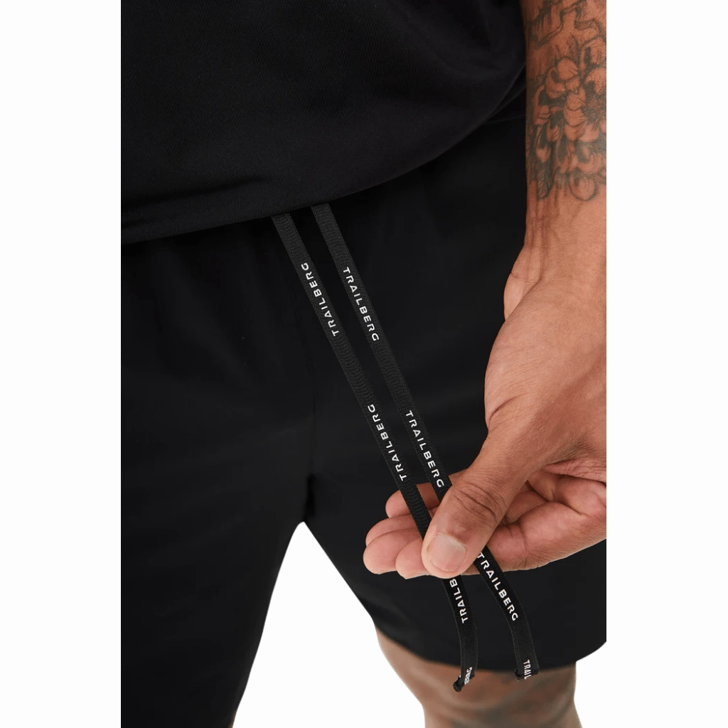 Trailberg Rapid Grid Short Men Functional Design