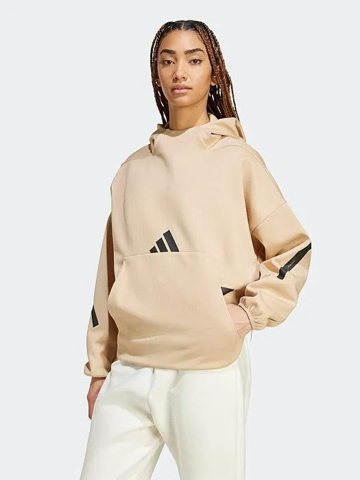 Nutria like Z.N.E. Hooded Sweatshirt