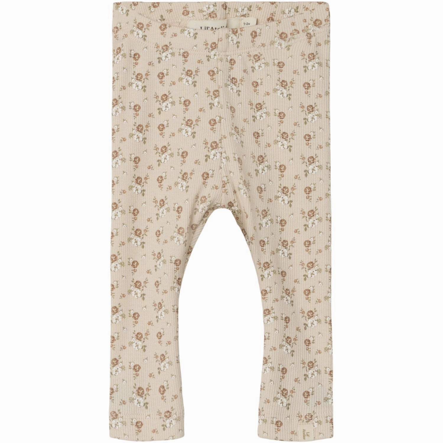 Lil'Atelier Sheer Bliss Gago Slim Leggings Noos Comfort Base