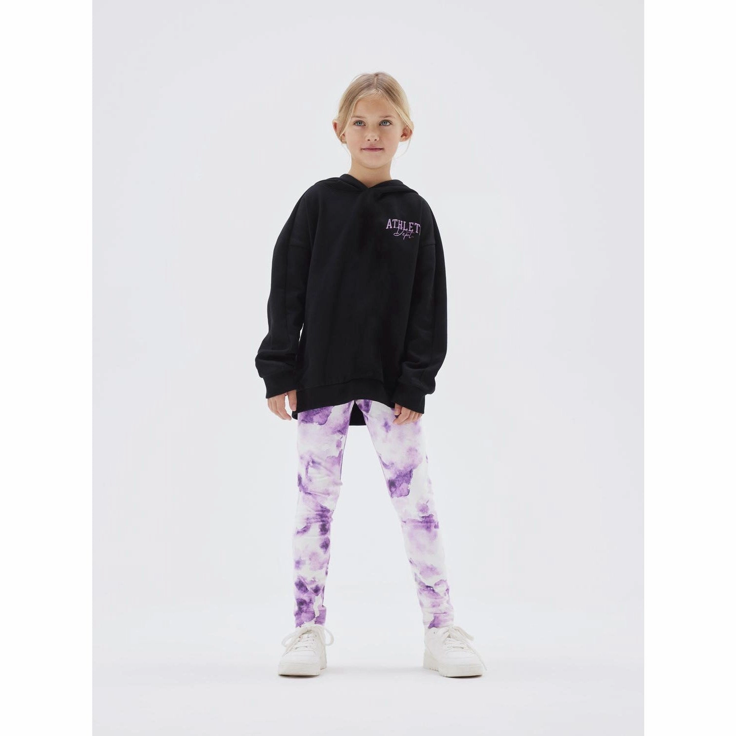 Name It Iris Orchid Diandra Sport Legging Outdoor Lover Eco Friendly