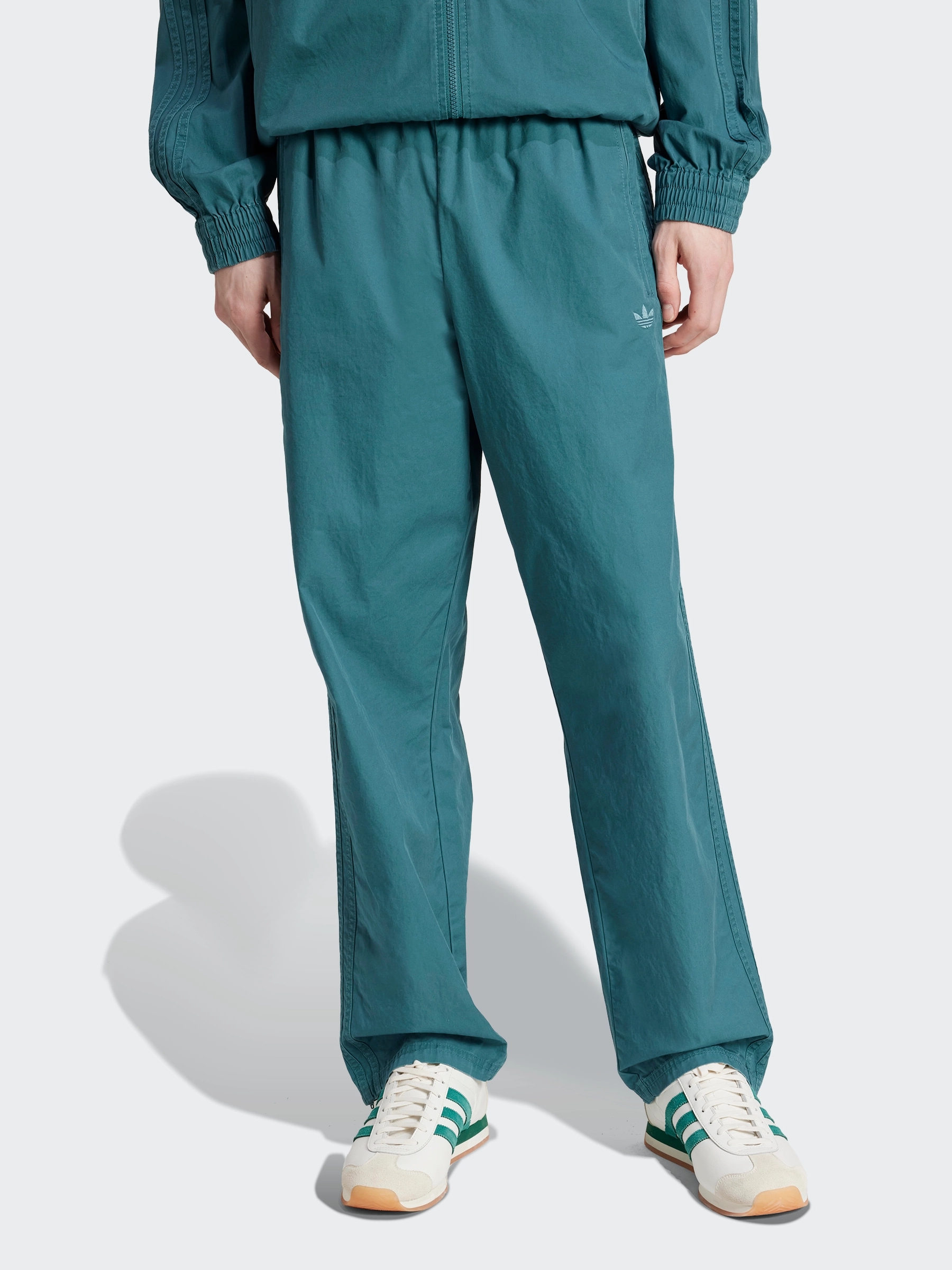 Relaxed Design Wear Woven Firebird Tracksuit Jacket