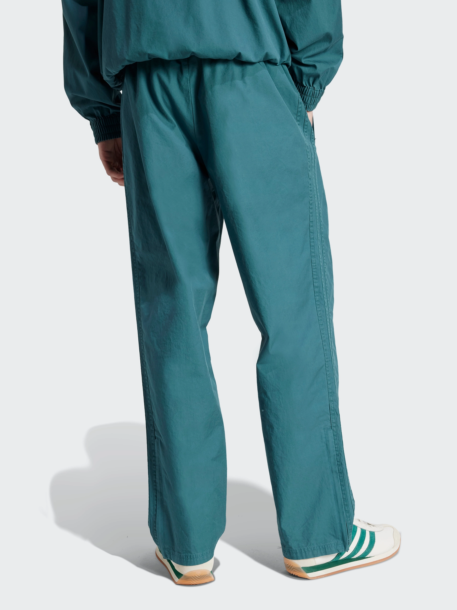 Woven Firebird Tracksuit Jacket Chic Appeal