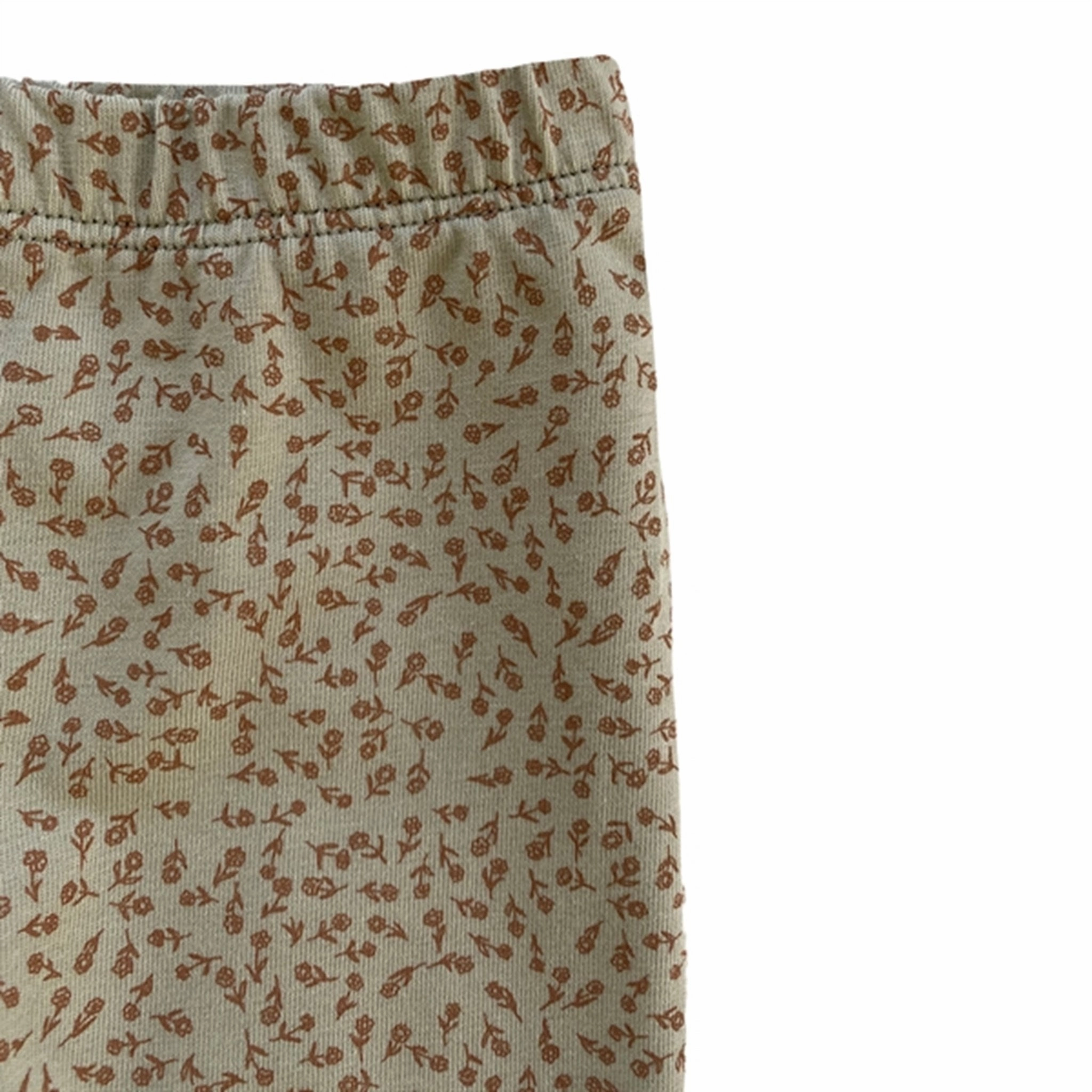 GRO Light Grey Green Malak Leggings Cozy Comfort Outdoor Lover Anti Odor