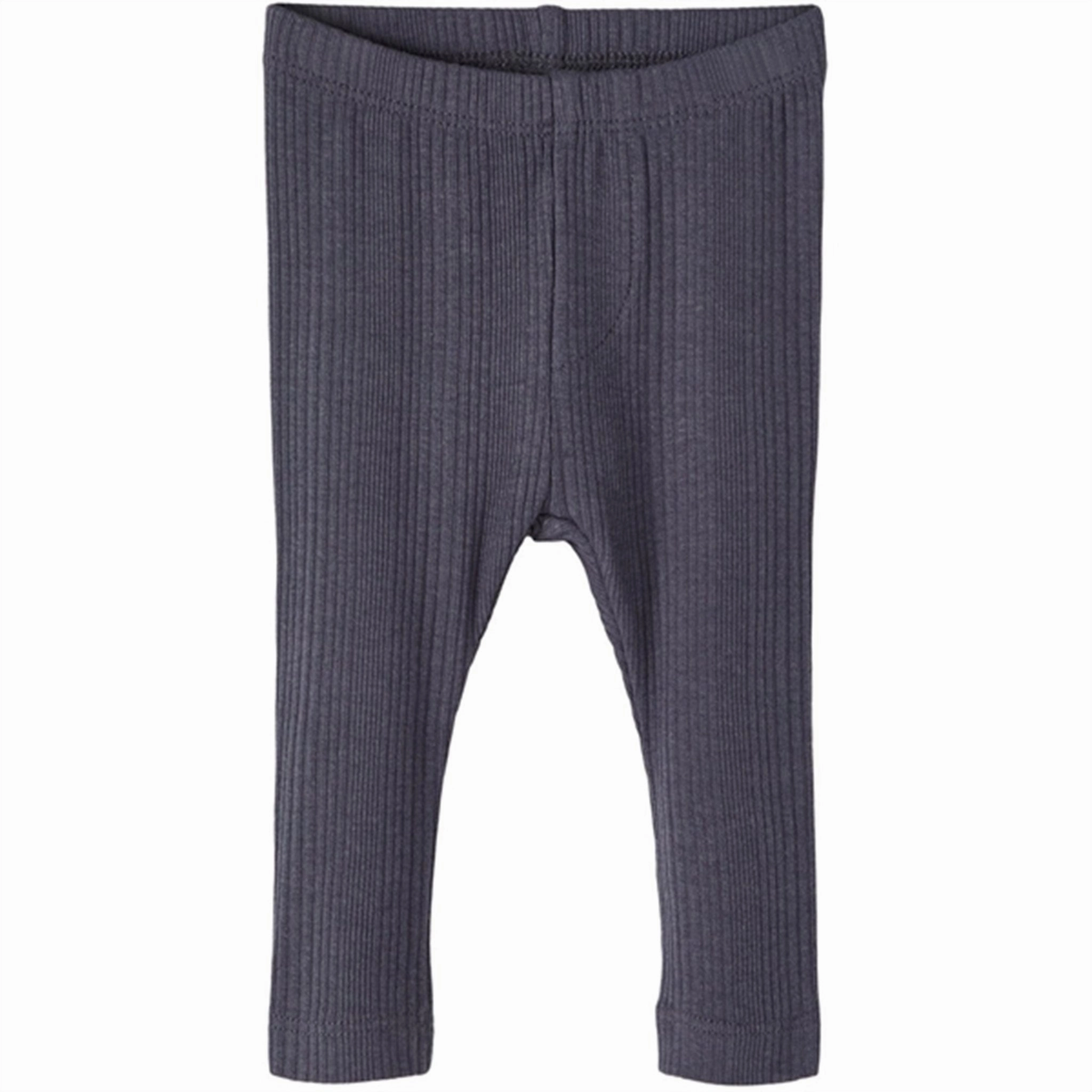 Name it India Ink Nobby Leggings Soft and Smooth Cool Tone