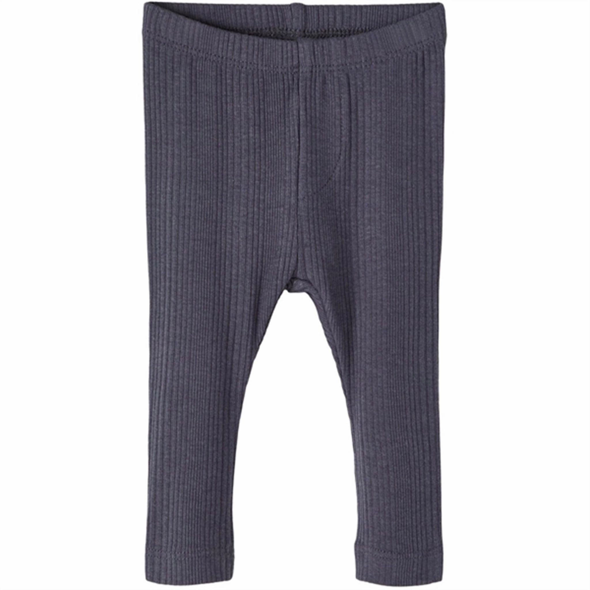 Name it India Ink Nobby Leggings Reflective Logo Detail