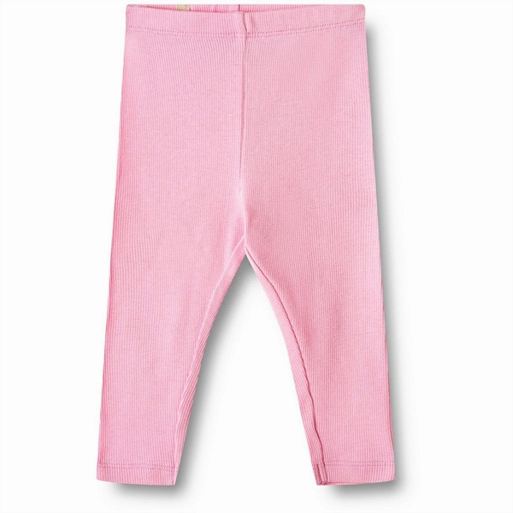 Wheat Pink Rib Leggings Maddy Studio Style