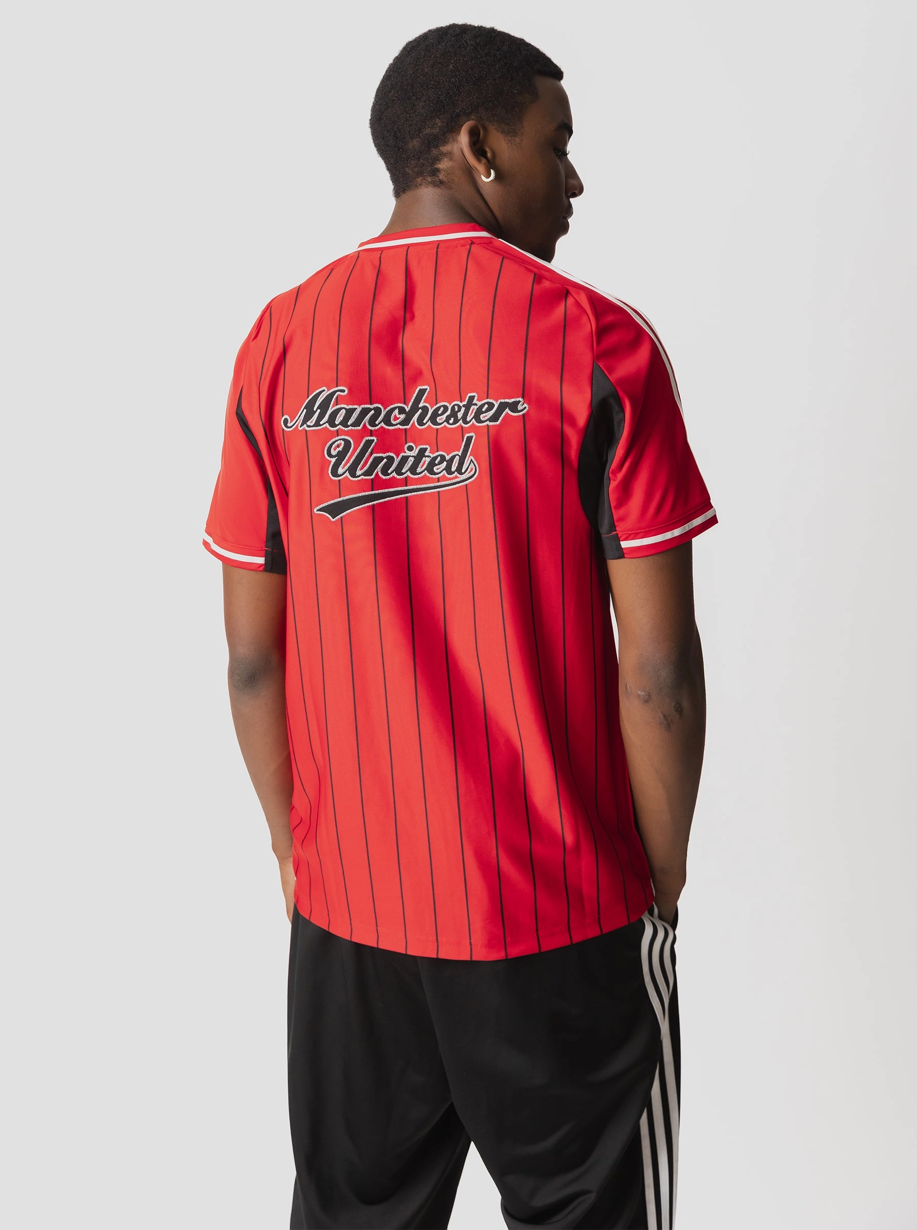 Manchester United US Pack Shirt Sustainable Everyday Look Wear