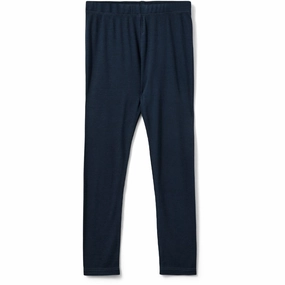 Buttery Soft Texture No Ride Down Waist Sofie Schnoor Navy Blue Nalinesb Leggings