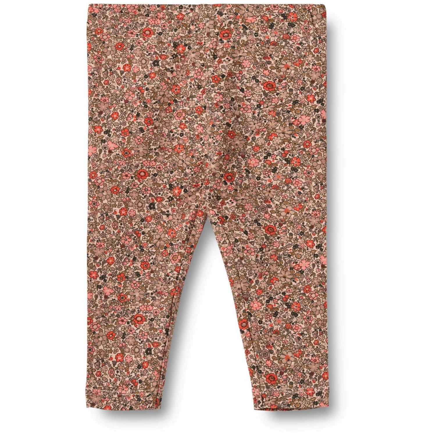 Wheat Rose Flower Meadow Leggings Jules Casual Layers Budget Friendly Morning Stretch
