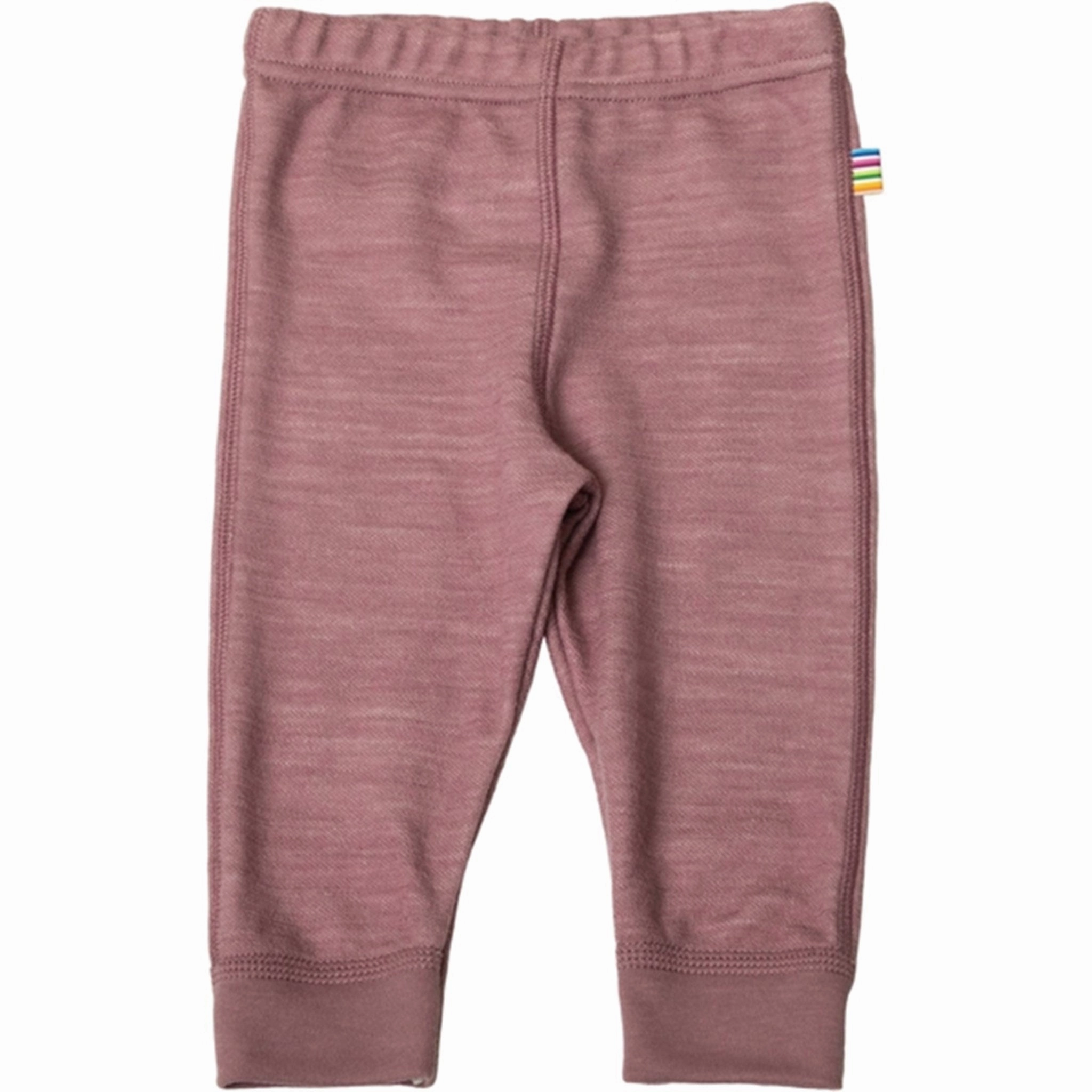 Joha Wool/Bamboo Rose YD Leggings Pure Comfort