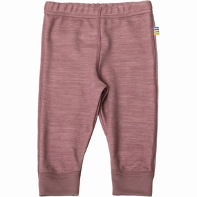 Joha Wool/Bamboo Rose YD Leggings Non see through Super Soft