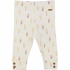 Double Layer Budget Friendly Minymo Pristine Leggings AOP