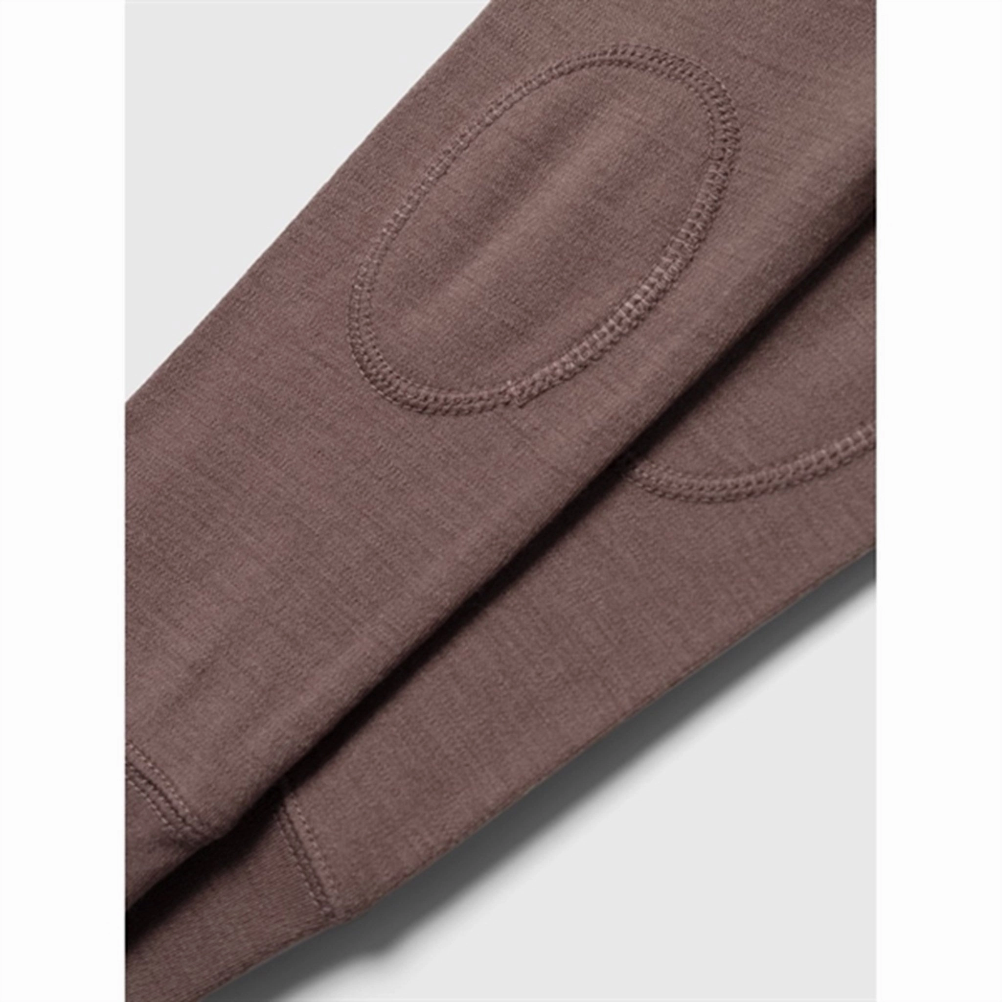 Eco Shopper Compression Support Fast Dry Name it Peppercorn Willit Wool Leggings