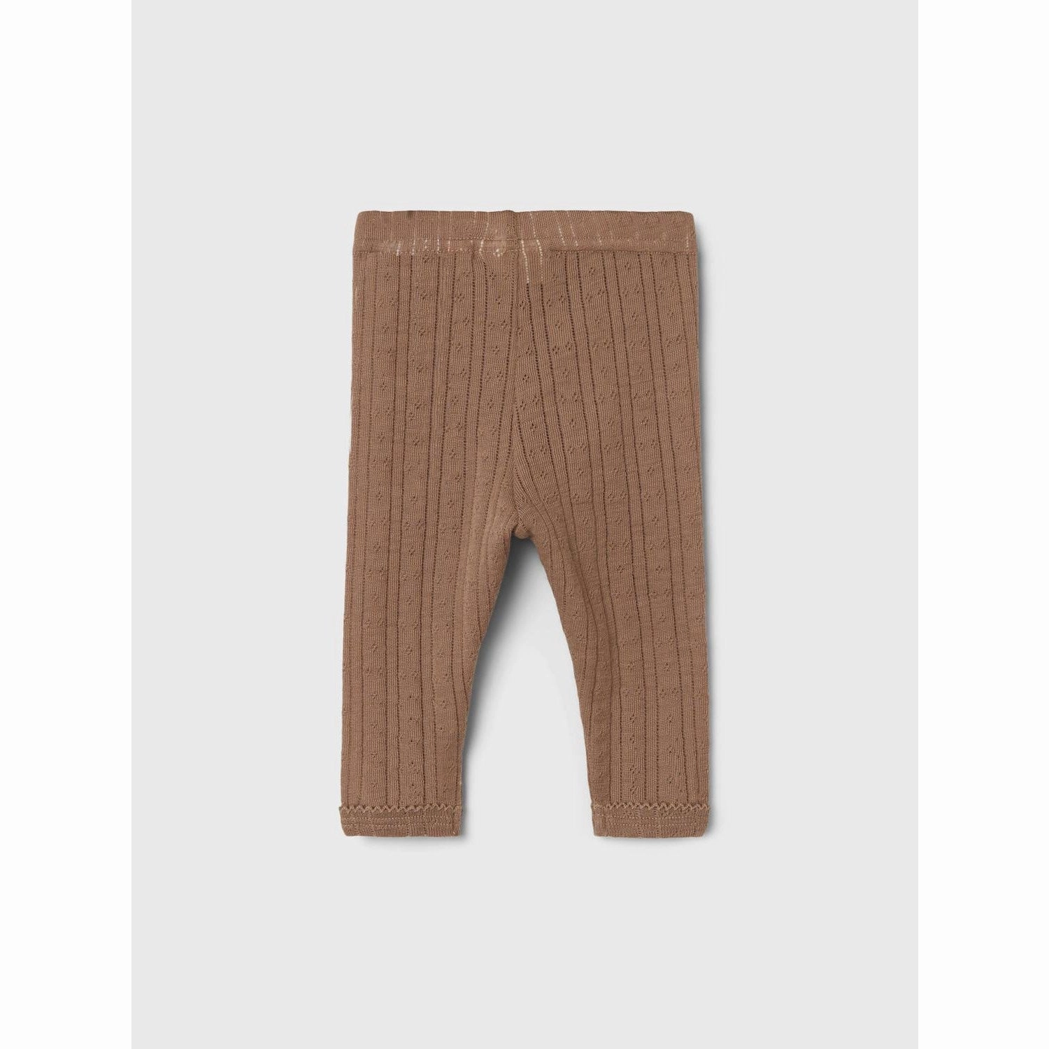 Bonded Pockets Extra Soft Minimalist Style Lil'Atelier Beaver Fur Naima Wool Leggings