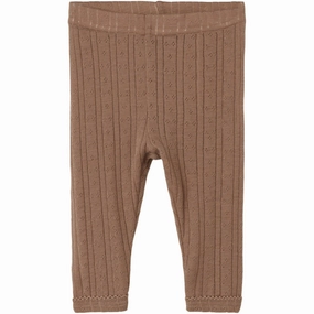 Active Lifestyle Dance Practice Quick Dry Minimalist Style Lil'Atelier Beaver Fur Naima Wool Leggings