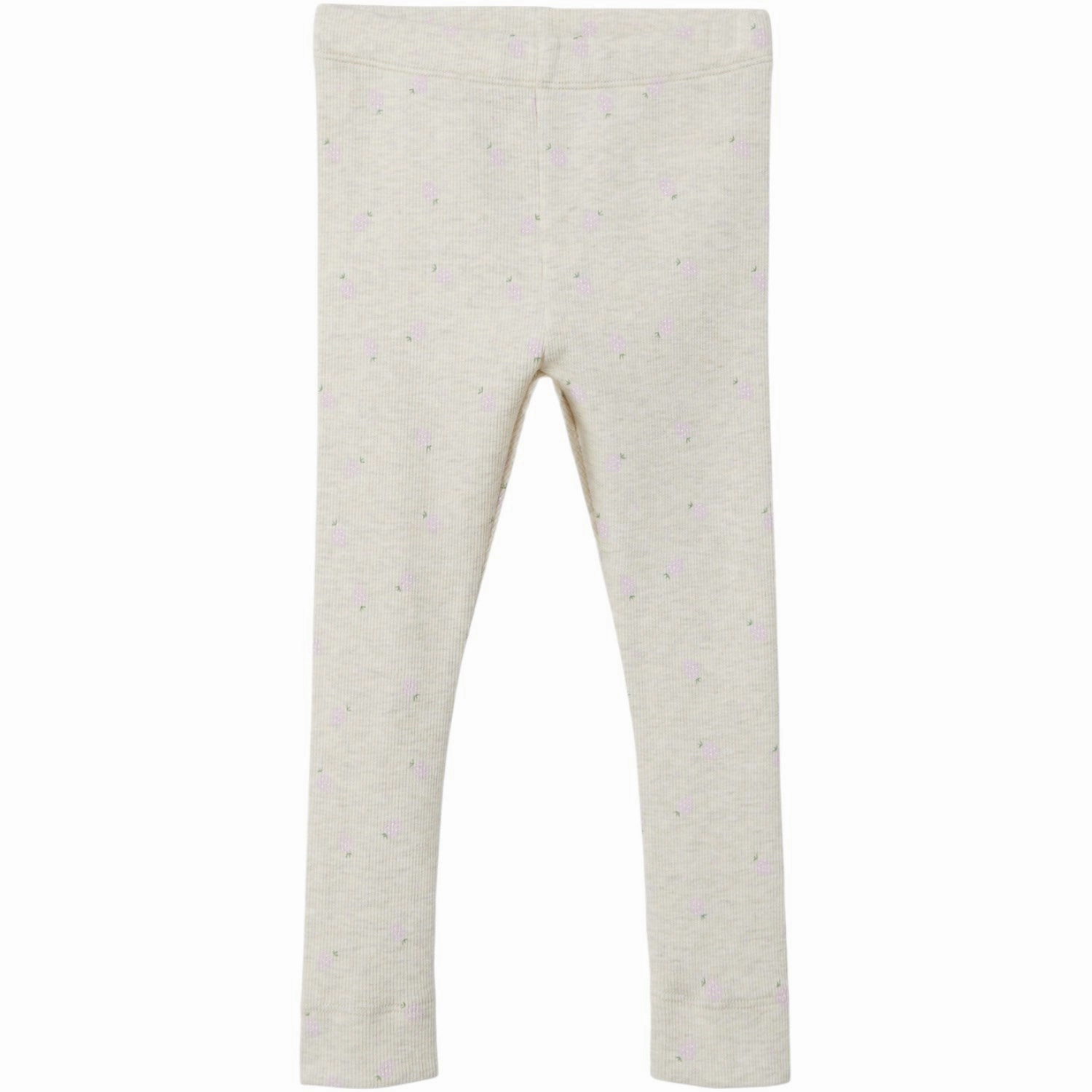 Name It Peyote Melange Dabua Legging Hiking Trail Loose Fit Subtle Detail