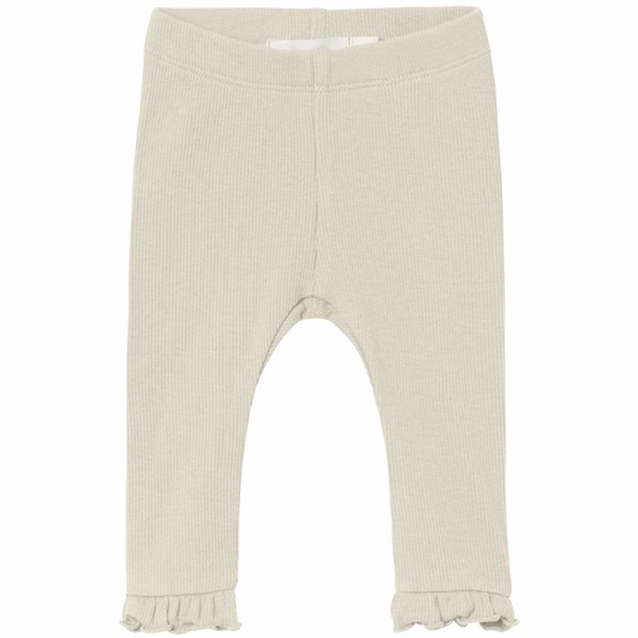 Neutral Mood Lil'Atelier Turtledove Gago Dia Slim Leggings