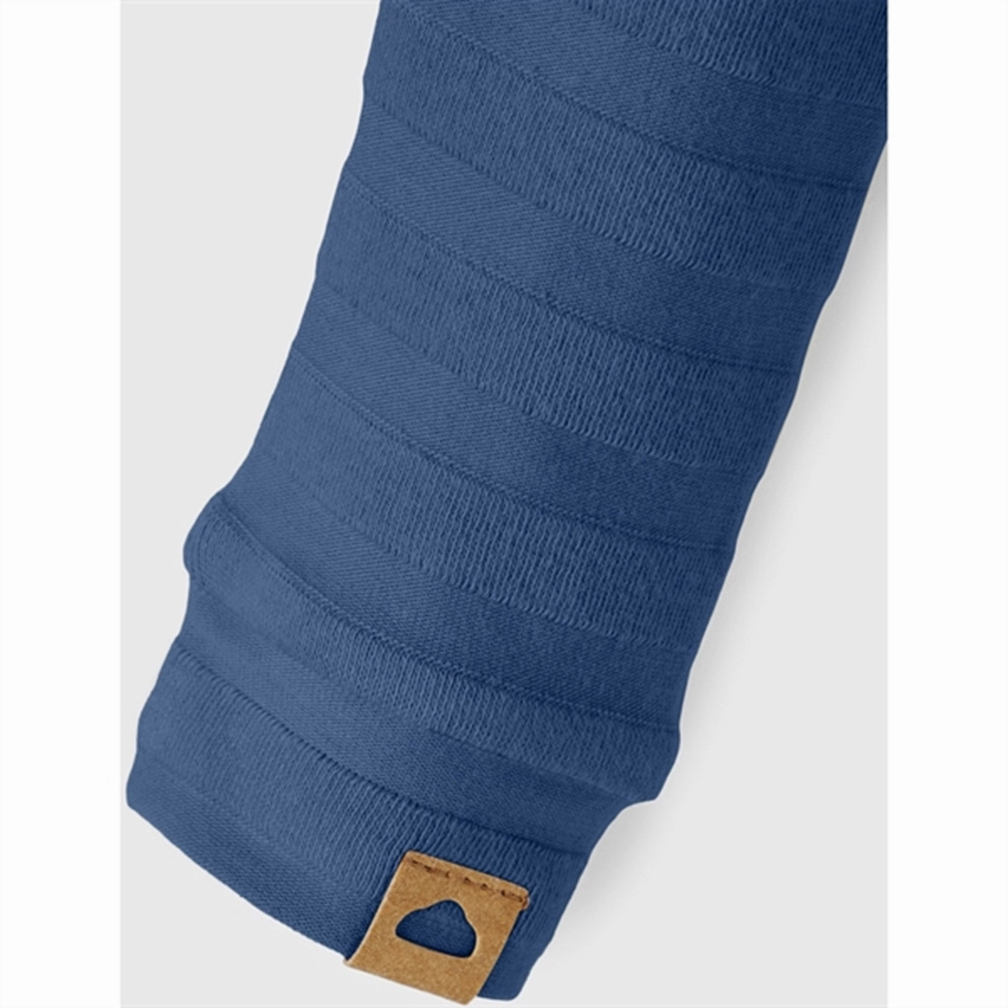 Slim and Comfortable Wear Cross Waist Design Name it Bijou Blue Sormas Leggings