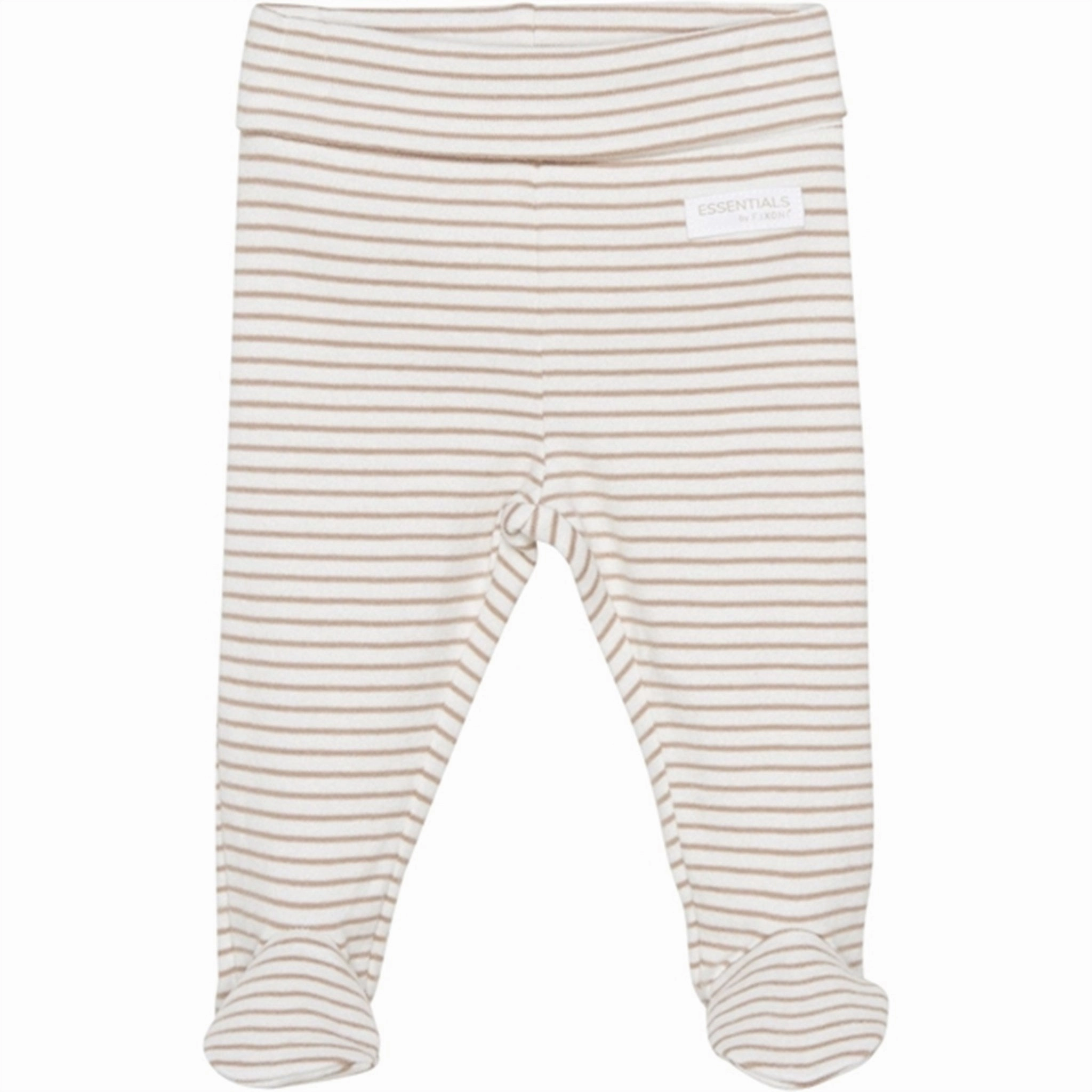 Fitness Training Shape Retain FIXONI Affogat Leggings With Feet