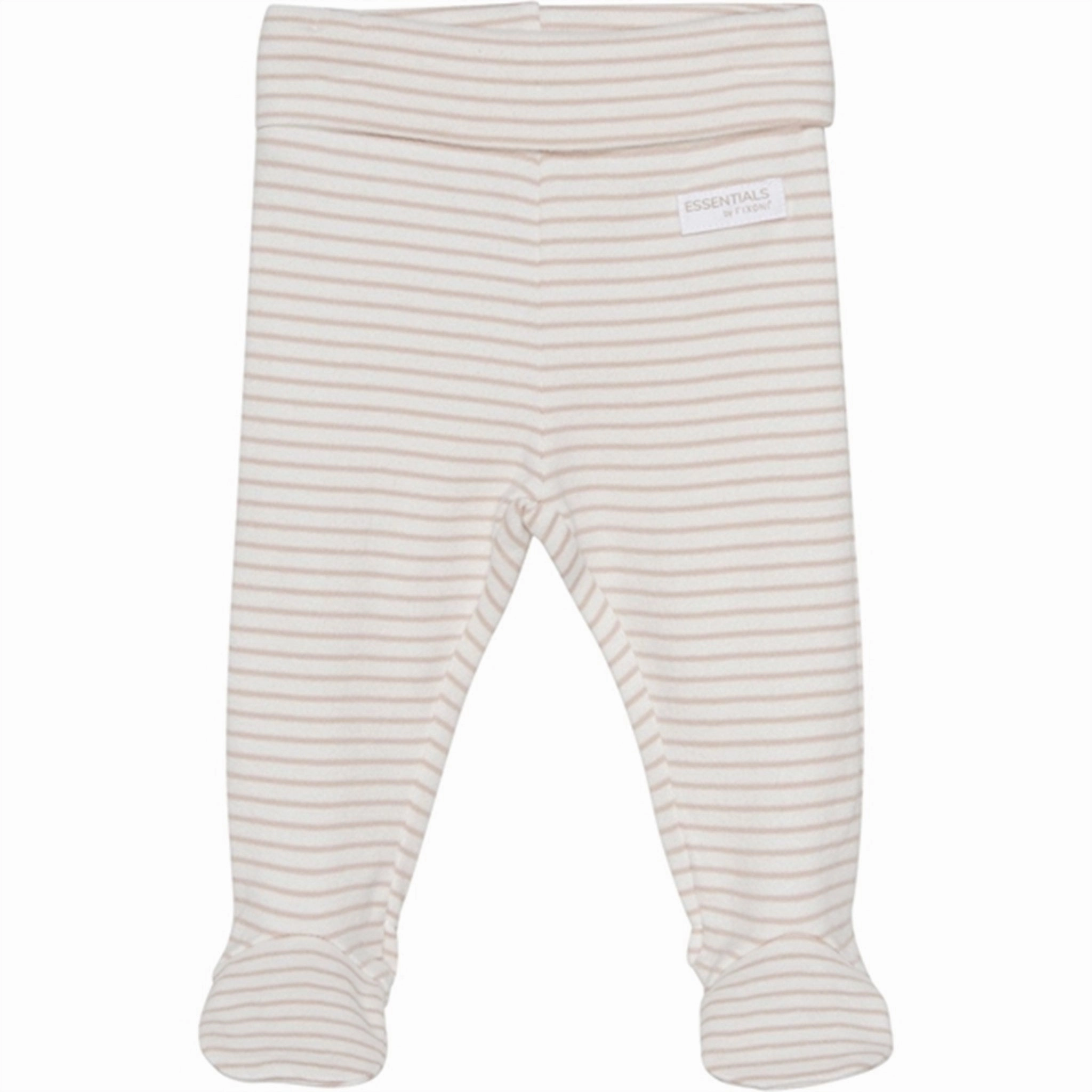 FIXONI Cameo Rose Leggings With Feet Max Comfort Anti Odor Fitness Training