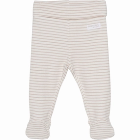 FIXONI Cameo Rose Leggings With Feet Power Feel