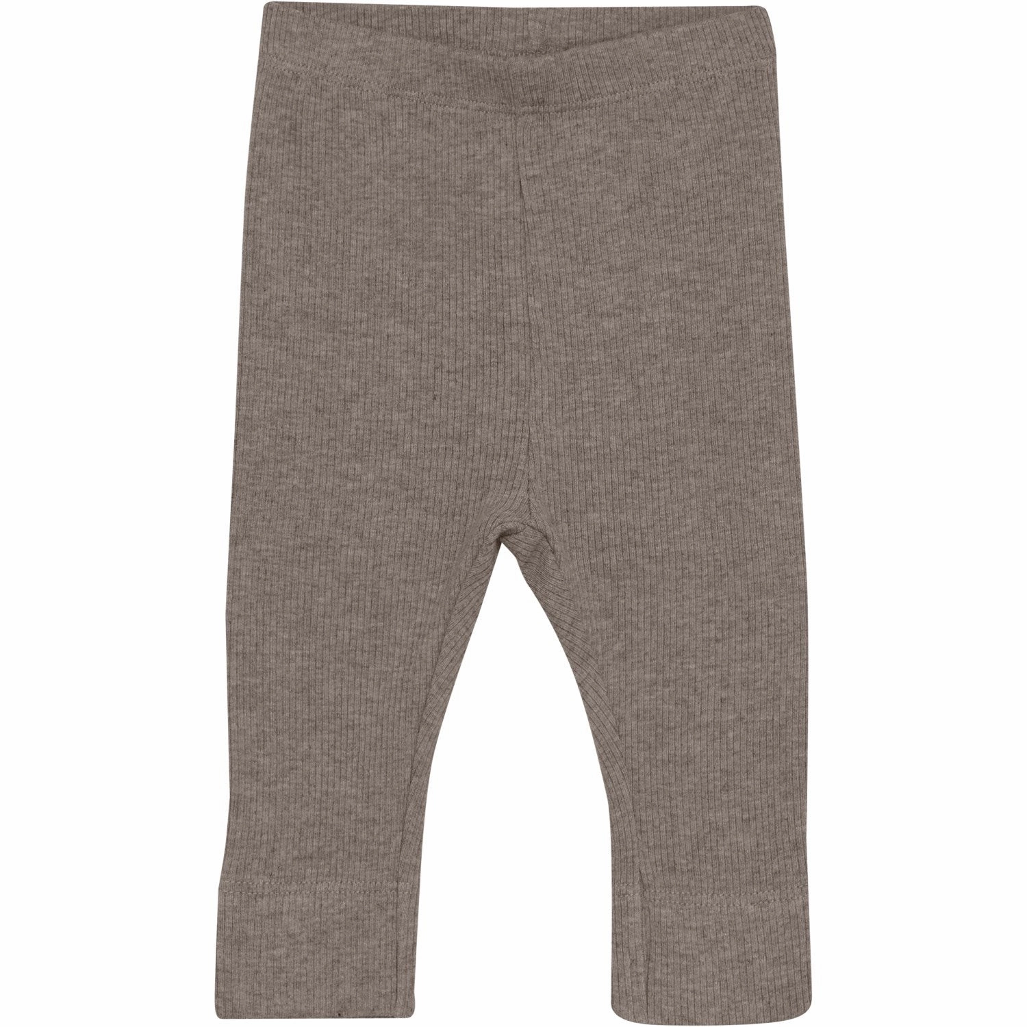 FIXONI Coffee Quartz Melange Leggings Melange Rib Lightweight Material City Walk Lightweight Material Pilates Session