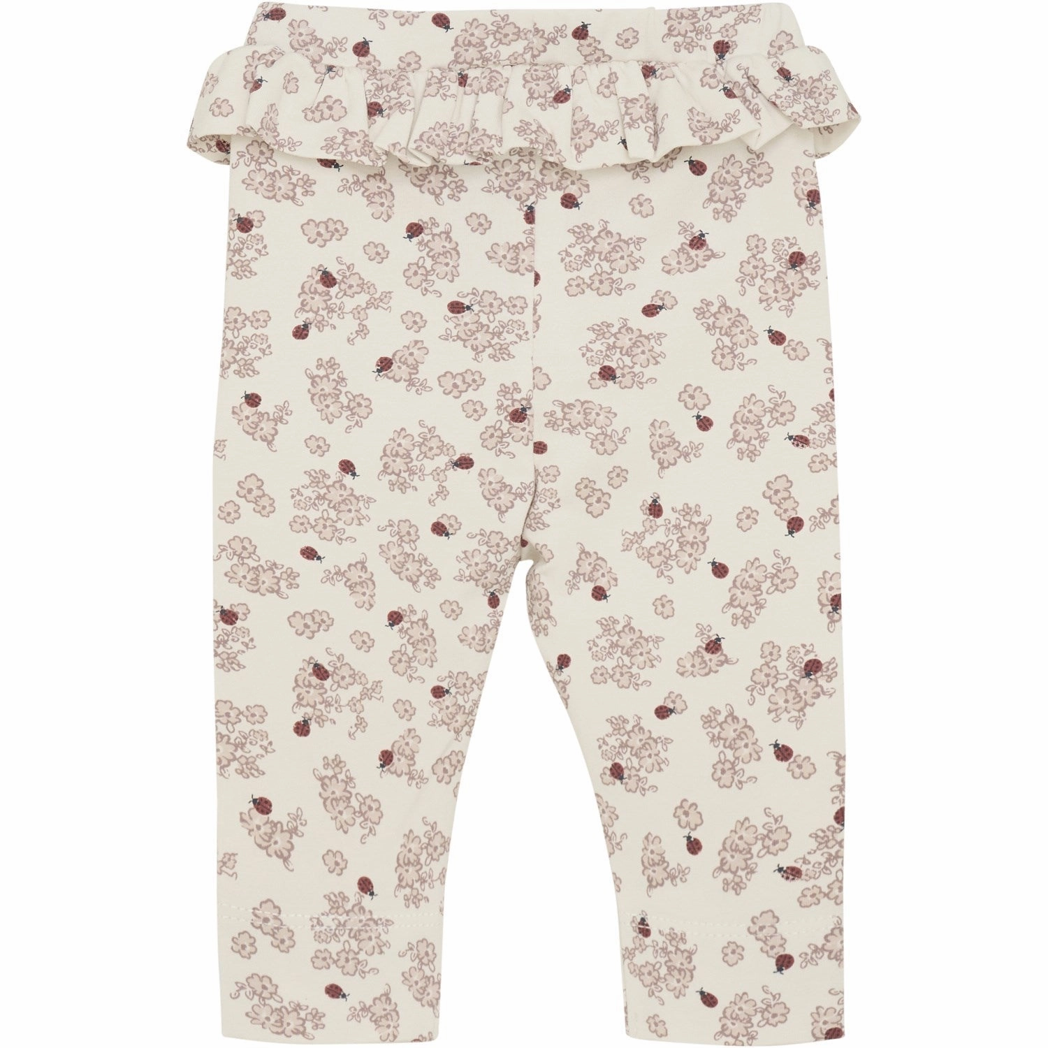 Fitness Lover Studio Practice FIXONI Eggnog Leggings