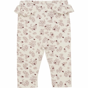 Refined fit Smart Design FIXONI Eggnog Leggings