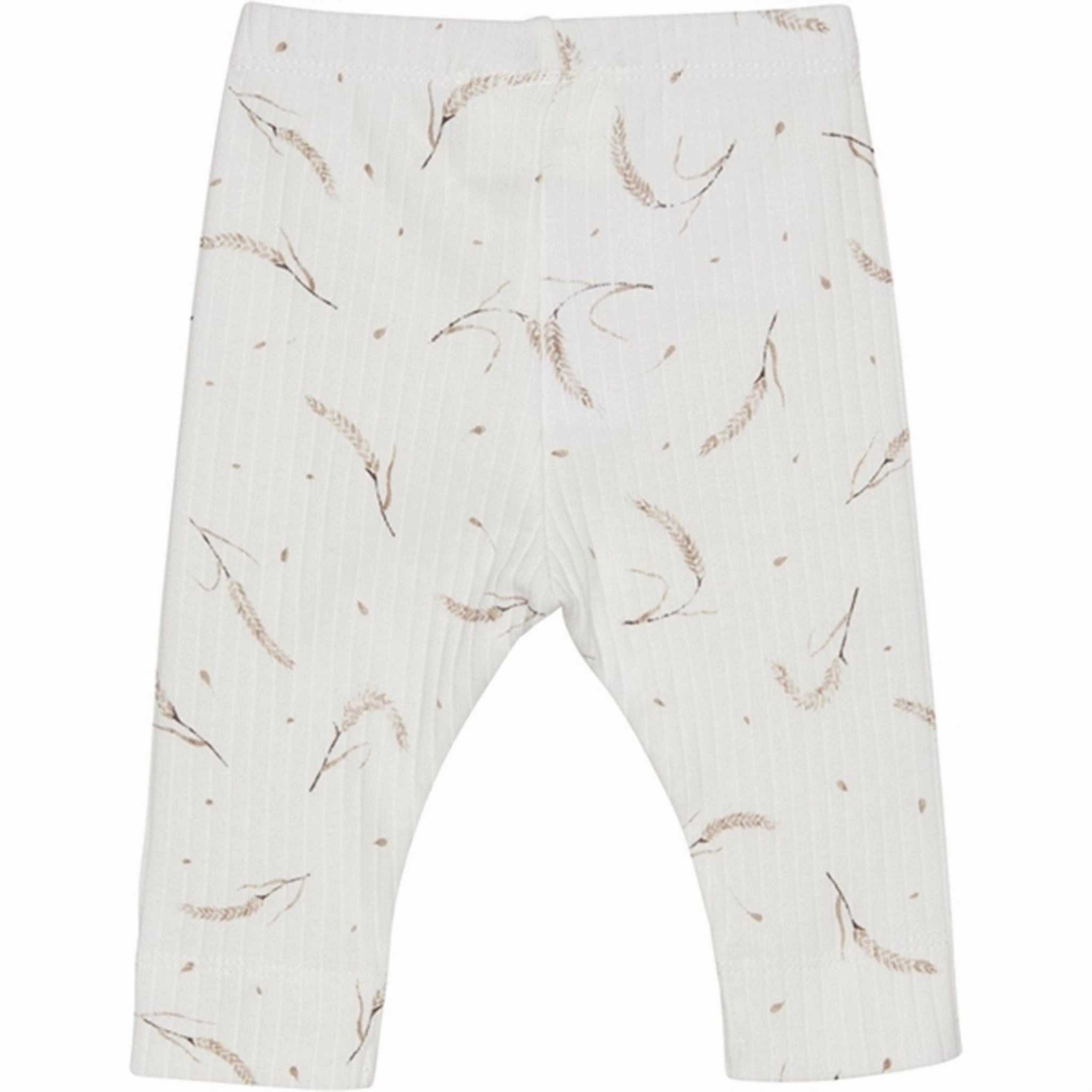 FIXONI Egret Rib Leggings Wrinkle Resistant Eco Shopper