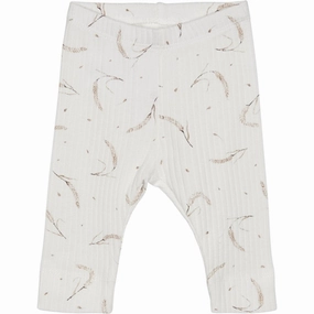 FIXONI Egret Rib Leggings Quick Dry Tech Camping Gear Unisex Style