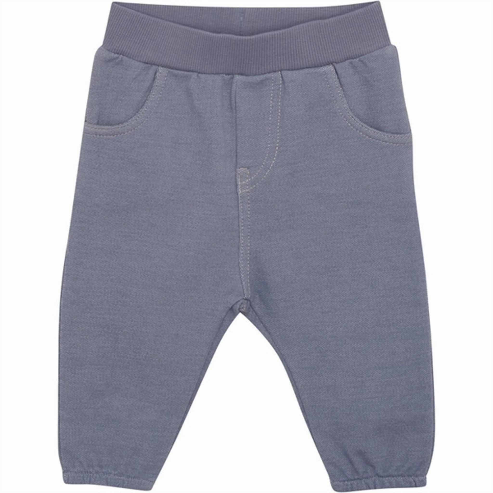 FIXONI Grisaille Sweatpants Max Flexibility Minimal Bounce Design