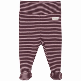 FIXONI Huckleberry Leggings All-Season Fit Morning Stretch Wrinkle Resistant