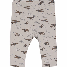 FIXONI India Ink Leggings Tall Fit Airport Travel Essential Style