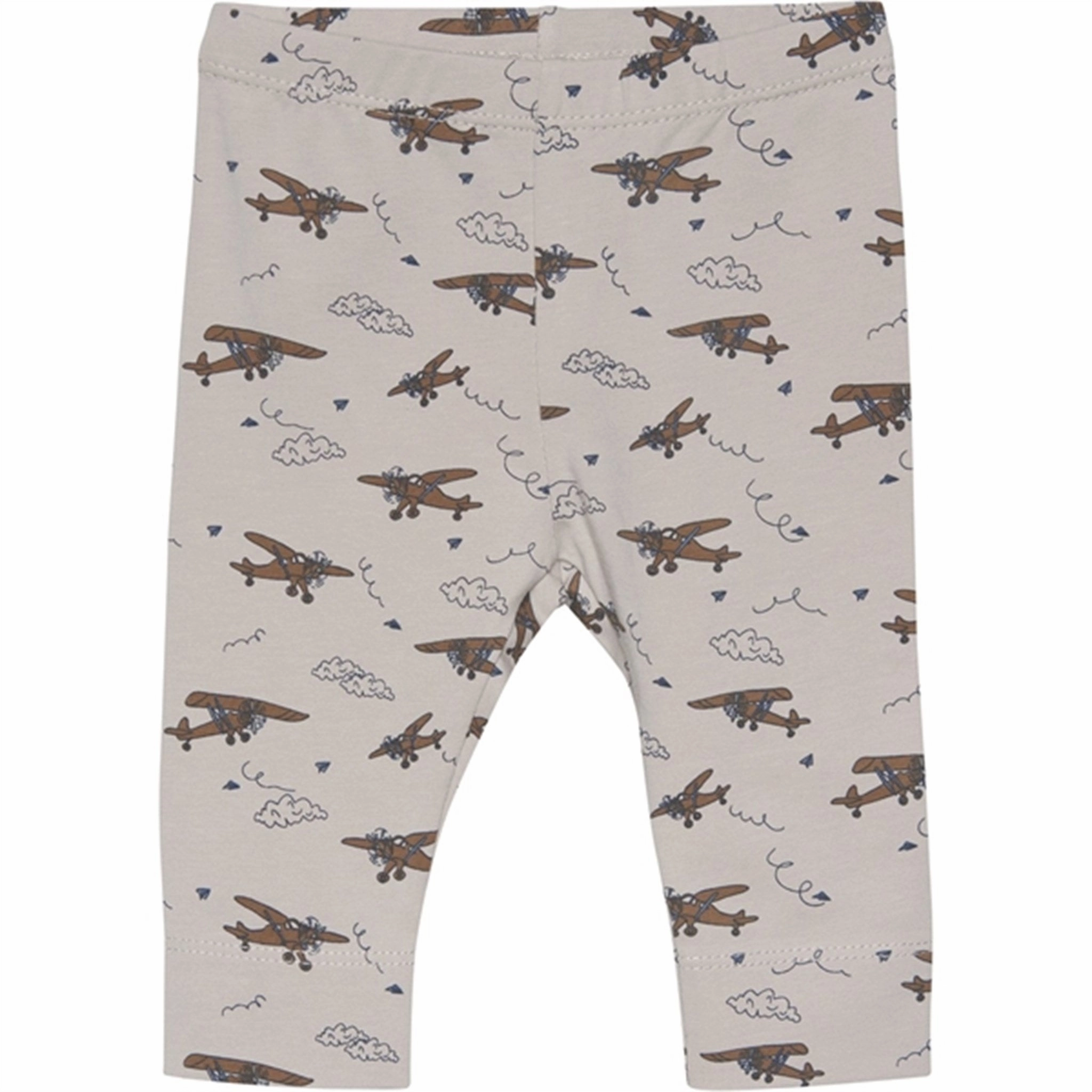 FIXONI India Ink Leggings Trendy Style