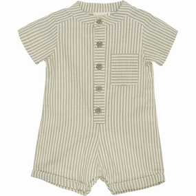 Outdoor Travel Charming Traveler FIXONI Lily Pad Romper SS