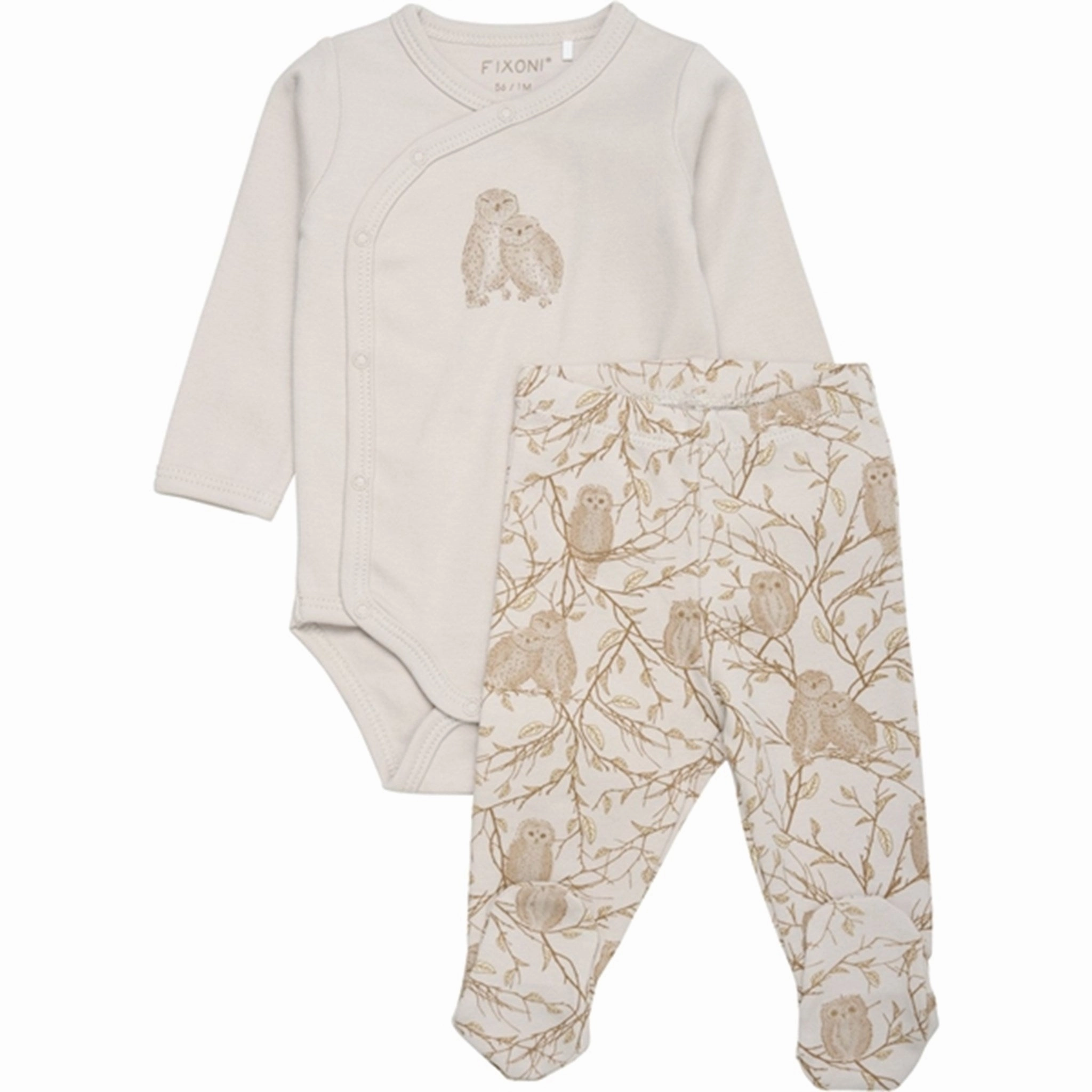 FIXONI Mushroom Set w. Body & Pants digital Strong