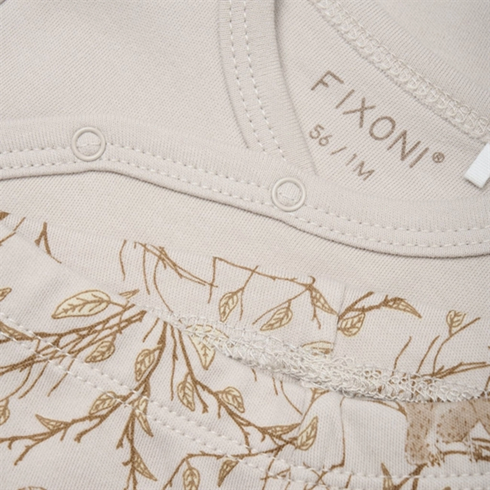 Mesh FIXONI Mushroom Set w. Body & Pants