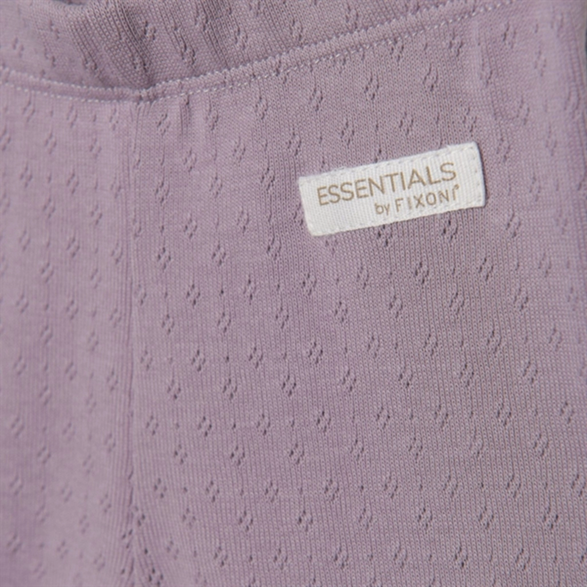 Sporty Comfort Fit Body Shaping Beginner Level FIXONI Nirvana Pointelle Leggings