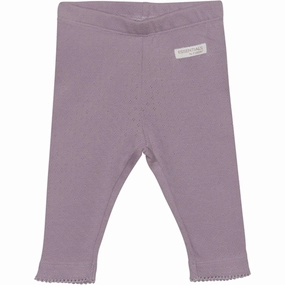 Body-Hugging Design FIXONI Nirvana Pointelle Leggings