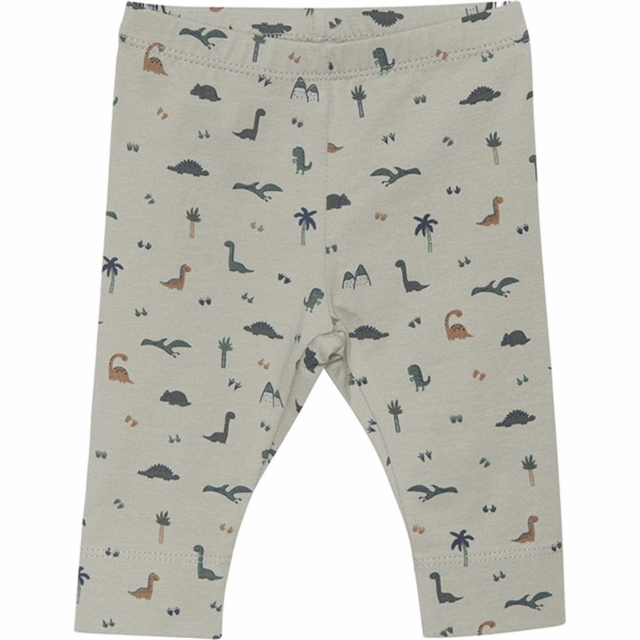 Layered Paneling FIXONI Seagrass Leggings