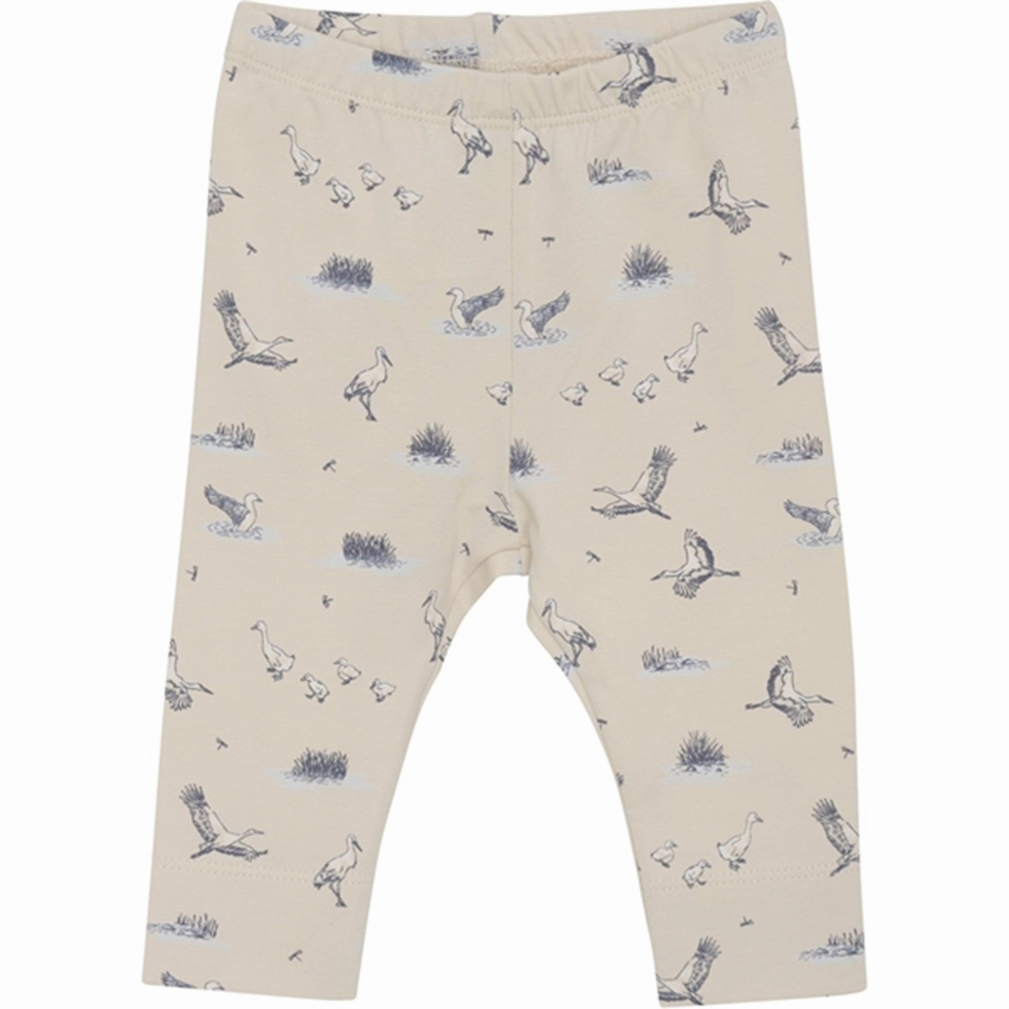 Durable Stitch Fitness Lover FIXONI Tapioca Leggings