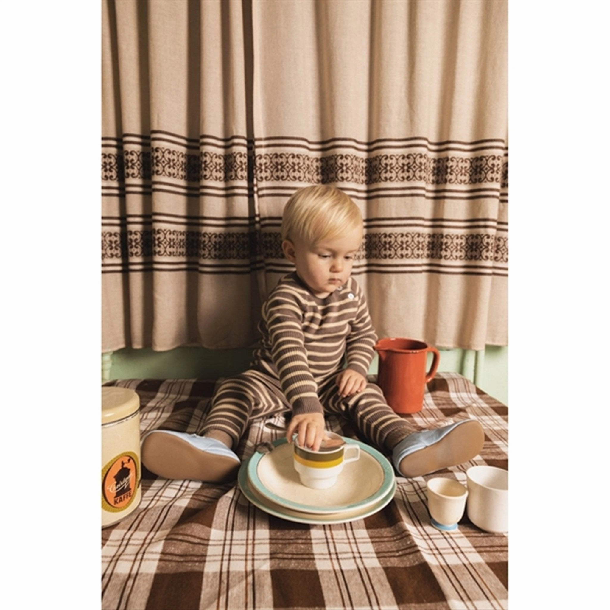 Fl?ss Flye leggings Mocca Adjustable Drawstring Waist No Gap Waistline